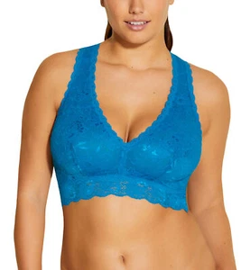 Cosabella Never Say Never CURVY Racie Racerback Bralette (NEVER1355) - Picture 1 of 76