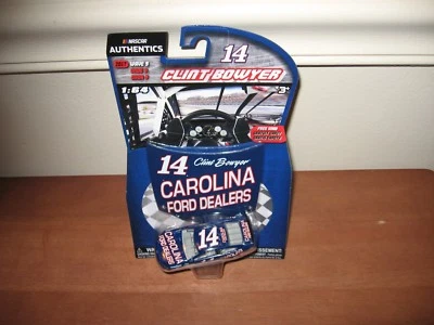 Clint Boyer #14 Carolina 2017 concesionarios Ford 1/64 Nascar Authentics Wave 9 Foto 1 de 4
