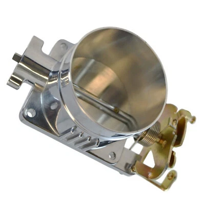75MM 2.95" Throttle Body Direct Fits FOR 1996-2004 Ford Mustang GT 4.6L SOHC GAS - Image 1 of 4