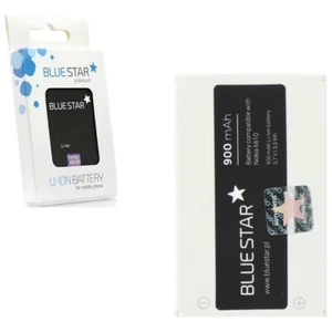 BATTERIA ORIGINALE BLUE STAR 900mAh PILA RICAMBIO IONI LITIO PER NOKIA 7250I - Foto 1 di 3