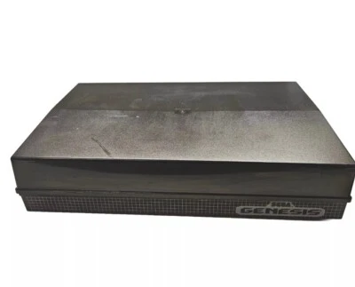 РЕДКИЙ винтажный пластиковый чехол для хранения Sega Genesis - Изображение 1 из 4