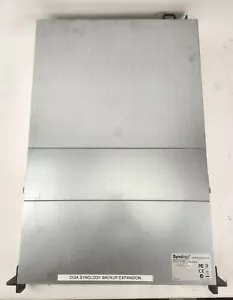 Synology RX1216SAS RackStation 12-Bay Expansion Unit NO HDD - Picture 1 of 10
