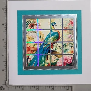 Hand Made Greeting Card, BIRDS, BUTTERFLIES & INSECTS - Picture 1 of 39