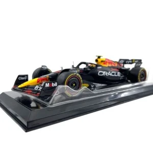 Modellino F1 Bburago 1/24 Red Bull RB19 2023 #11 S. Perez - Foto 1 di 8
