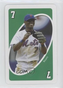 2005 Uno New York Mets Jose Reyes #G7