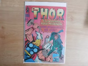 THOR 18 - SILVER SURFER - MARVEL WILLIAMS 1974 - JOURNEY INTO MYSTERY 100Topzust - Bild 1 von 1