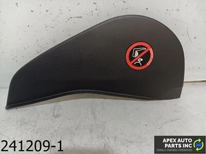 OEM 2000-2002 Jaguar S-Type 3.0L Right Passenger Side Dashboard End Cover Trim - Picture 1 of 8