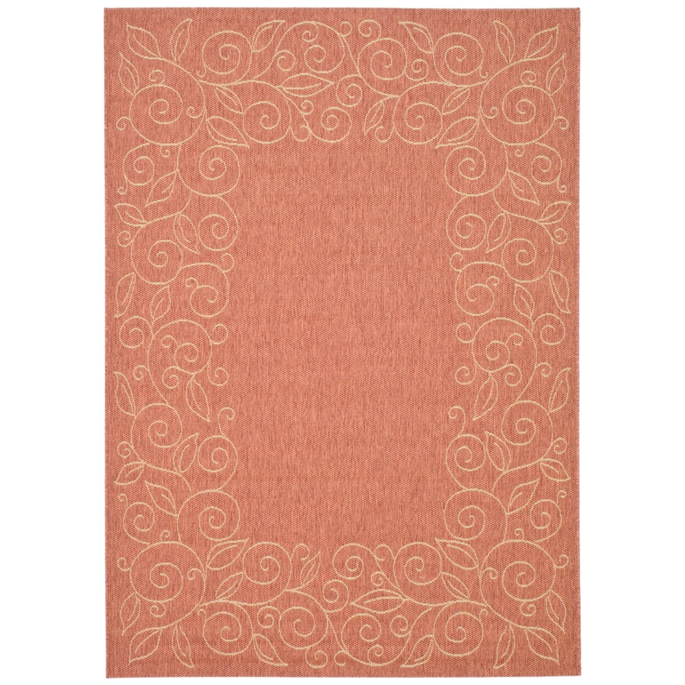 Safavieh CY5139A-3 Courtyard Collection Indoor/Outdoor Area Rug 2-Feet 7-Inch b