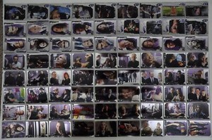 Alias Season 3 Base Card Set 81 Cards Inkworks 2004