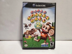 Super Monkey Ball 2 (Nintendo GameCube) Original Case Only - Picture 1 of 4