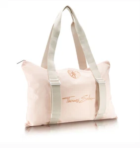 YOGA BAG Thomas Sabo Tasche Damen ZK0203 Strandtasche Rosa Baumwolle NEU - Bild 1 von 1