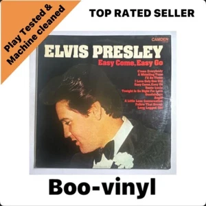 Elvis Presley  Easy Come, Easy Go Lp Vinyl Record  Cds 1146 Ex / Vg+ - Picture 1 of 6