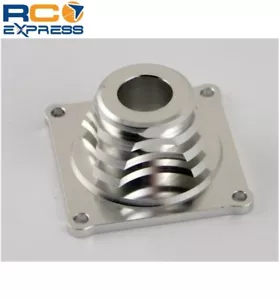 Hot Racing Losi Aftershock LST Aluminum Dynamite .26 Cover LST8208 - Picture 1 of 4