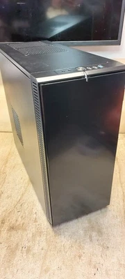 Fractal Design Define R3 Gaming PC Computer Case Minimalist Blackout Low Sound - Image 1 of 4