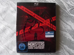 Monsters: Dark Continent - Blu-Ray (neuwertig) - Bild 1 von 1