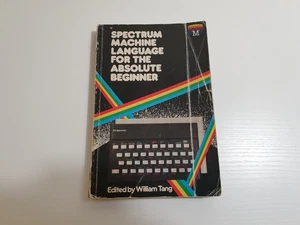 Spectrum Machine Language For The Absolute Beginner (Mebourne House) 📕🟩 - Picture 1 of 4