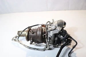 MERCEDES S CLS CLASS W222 S500 3.0 PETROL 256. TURBOCHARGER TURBO A2560901100 - Picture 1 of 18