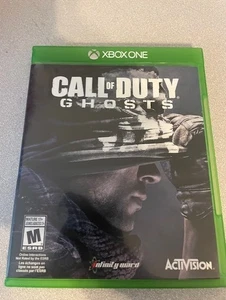 XBox One Call of Duty : Ghosts  game ( free shipping to Canada   ) - Bild 1 von 1