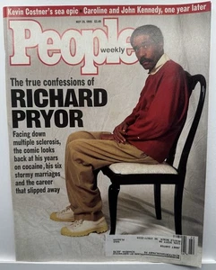 People Magazine May 29 1995 Richard Pryor - Picture 1 of 1