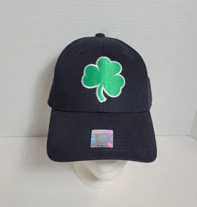 Gorra de béisbol ajustable con arnés cautivador irlandés de lucha de Notre Dame - Imagen 1 de 9