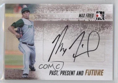 2013 ITG Past Present and Future Auto Max Fried #PPF-MF4 Auto - Image 1 of 2