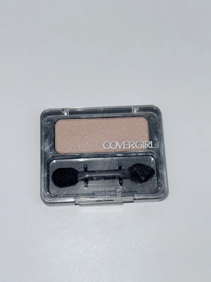 Covergirl Eye Enhancers 670 Bedazzled Biscotti