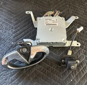 2009 2010 2011 2012 INFINITI EX35 CAMERA CONTROLLER ASSEMBLY 284A1 1BA4B OEM - Picture 1 of 9