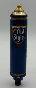 Vintage Heileman's Old Style Bier Zapfhahn Griff 6 1/2" Bar Zapfhahn - Bild 1 von 4