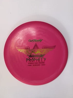 Gateway Prophecy – Sure Grip Plastic – 181g – New - Image 1 of 4