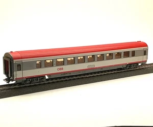 Märklin H0 42744 Personenwagen 2. Klasse der ÖBB 73 81 29-91 024-1 o. OVP RV2/05 - Picture 1 of 3
