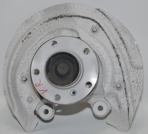 Steering Knuckle BMW 1ER F31 316d Wheel Bearing Swivel Front Right 6867736 Orig - Picture 1 of 4