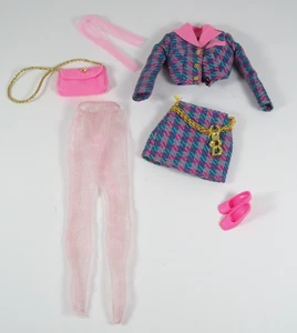 Barbie Fashion Ave Internationale France French International Set 1997 #18106 - Picture 1 of 10
