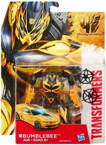 Deluxe Bumblebee | Transformers Age of Extinction Transformers Movie - Picture 1 of 4