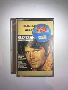 Glen Campbell - Greatest Hits - TC-ST 21885 - Play Tested Cassette - Picture 1 of 2