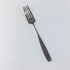 Towle Lauffer BEDFORD Dinner Fork Satin Stainless  Holland - Picture 1 of 3