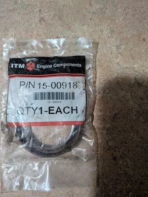 ITM Camshaft Oil Seal - 15-00918 - For Acura & Honda Accord, Pilot & Others - Image 1 of 2