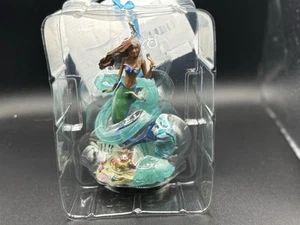Disney La Sirenetta Sketchbook Ornamento 2023 - Film Live Action - Foto 1 di 2
