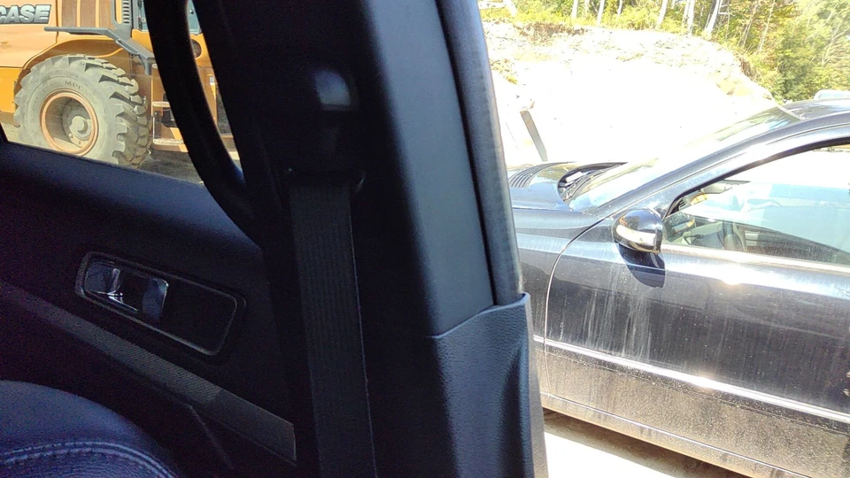 18 FORD EXPLORER Front Seat Belt Foto 1 de 1