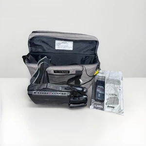 Sharp Slim Cam Model VL-L46U Vintage Camcorder - Picture 1 of 13