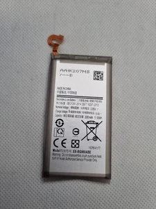 Batterie pour Samsung Galaxy S9 neuve 3000mAh EB-BG960ABA ou EB-BG960ABE accu - Zdjęcie 1 z 2