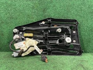 🛑 07-11 Bentley Continental GTC motor regulador ventana cuarto trasero izquierdo OEM - Imagen 1 de 13