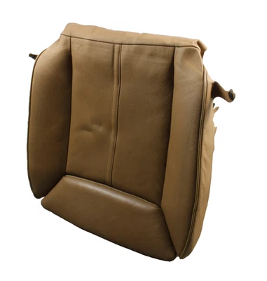 02-08 BMW E65 E66 745I 745LI 750I 750LI ASIENTO DEPORTIVO DELANTERO COJÍN INFERIOR BRONCEADO Foto 1 de 4