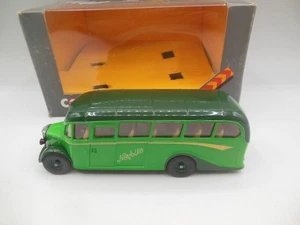 Corgi Classics D949/1 Bedford Type OB Coach Norfolk's Coaches  Large Blind's :50 - Picture 1 of 12