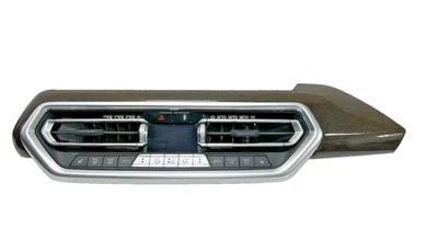 BMW X3 2024 control de clima central ventilación de aire OEM Foto 1 de 4