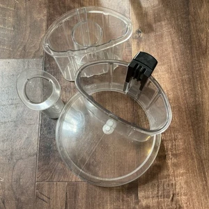 KitchenAid Food Processor Replacement Work Bowl Lid Cover Part KFPW760, KFPM770 - Picture 1 of 7