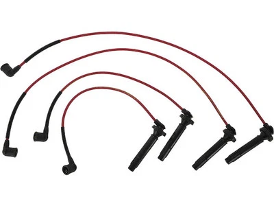 Para 2005-2011 Subaru Impreza conjunto de fios vela de ignição API 48822GYPS 2008 2006 2007 - Imagem 1 de 2