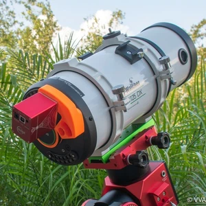 ZWO EAF / Gemini Focuser Adapter kit for Sky-Watcher HAC125DX Telescope - Picture 1 of 9