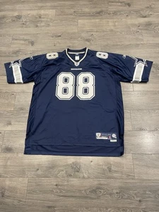 Reebok NFL Equipment On Field Dez Bryant Jersey Dallas Cowboys Size 2XL XXL - Picture 1 of 6