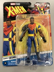 Figura de acción Marvel X-Men '97 animada retro Legends BISHOP 7" Hasbro 2023. Nuevo en caja - Imagen 1 de 4