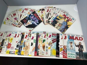 MAD Serie - Williams -Magazin - 55 Stk. - Bild 1 von 1